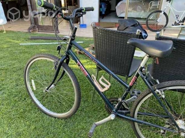 Bicicleta Trek urbana