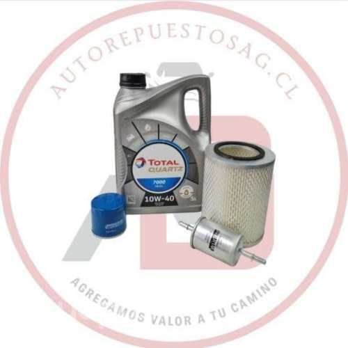 Kit de mantenimiento KyC