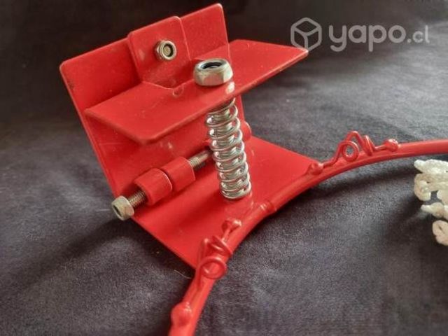 Set Aro De Baloncesto De Metal