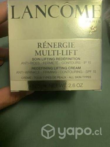 CREMA RENERGIE MULTI-LIFT ULTRA (nueva)