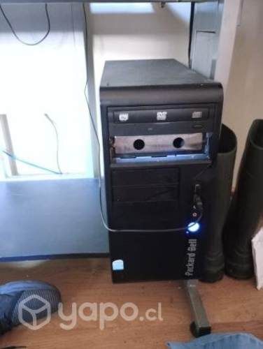 computadora de escritorio