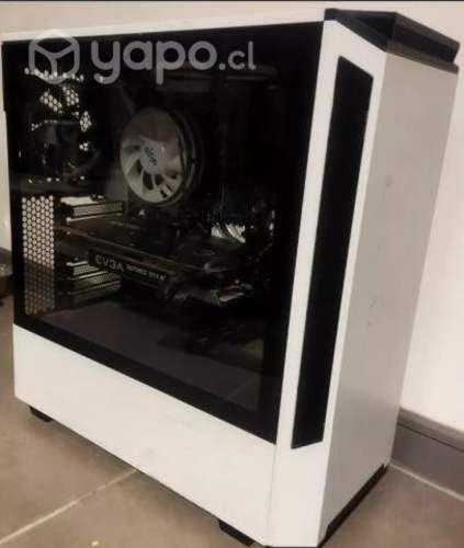 PC Gamer AMD Rayzor 5 8gb Video Geforce