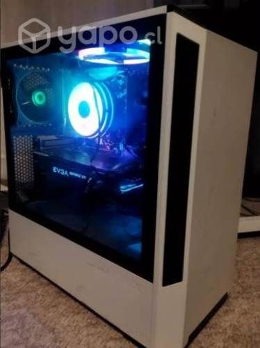 PC Gamer AMD Rayzor 5 8gb Video Geforce