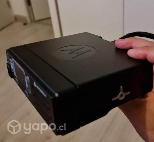 Radio Base nueva Motorola Dem30