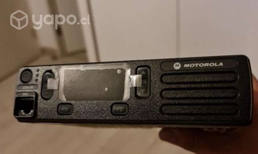 Radio Base nueva Motorola Dem30