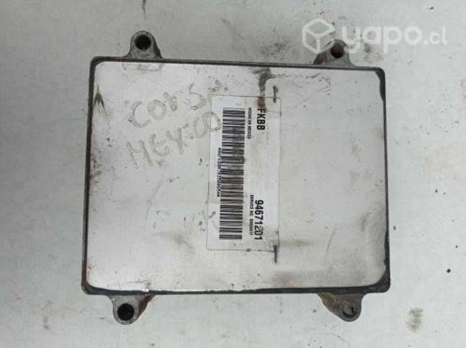 ECU/ Computador Corsa Mexicano 2009