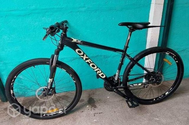 Bicicleta oxford modelo orion 3