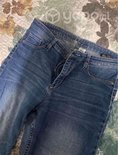 Pantalón Skinny Fit Talla 14