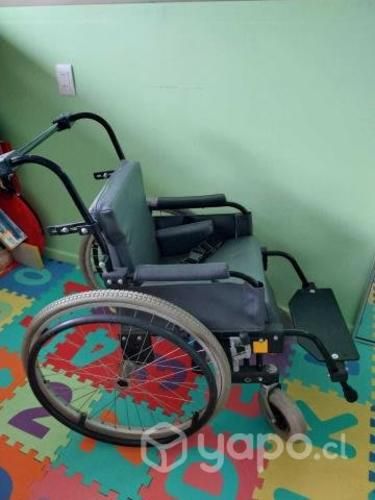 Silla de ruedas
