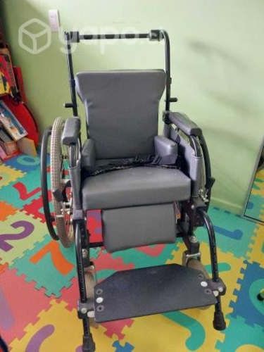 Silla de ruedas