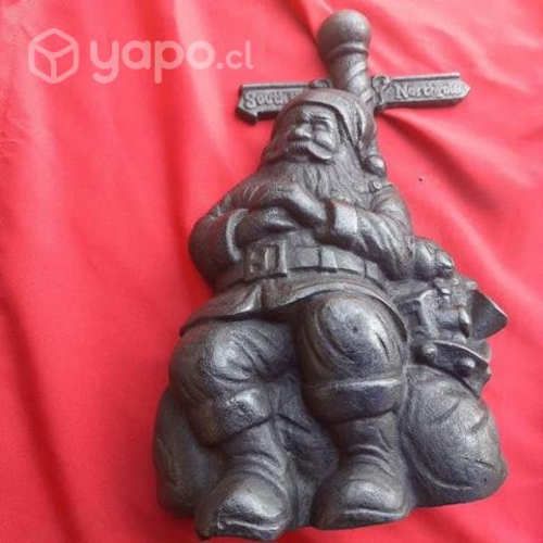 Viejo Pascuero fierro fundido