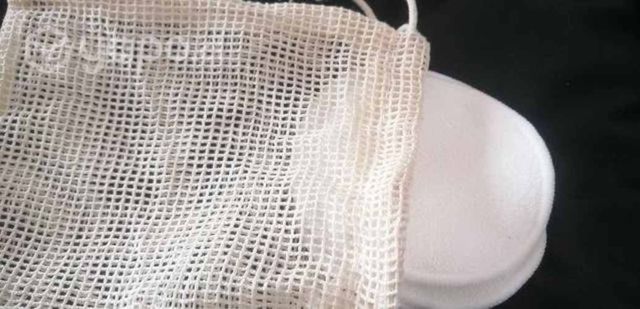 Pétalos para quitar el maquillaje ecológico