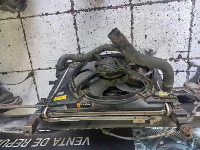Radiadores y electro chevrolet spark gt 1.2 2016