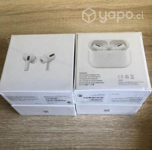 Audifonos inalámbricos