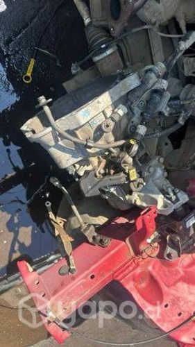 Caja mecánica Hyundai creta 2019