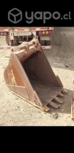 balde excavadora