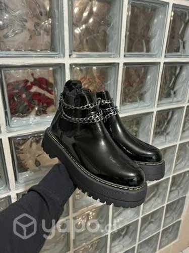 Botines talla 38