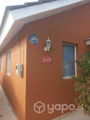 Casa Portezuelo de Tobalaba