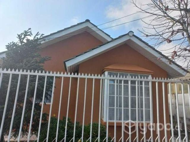 Casa Portezuelo de Tobalaba