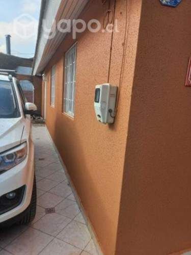 Casa Portezuelo de Tobalaba