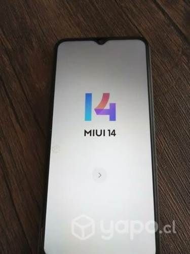 Celular Xiaomi redmi 10 5g, impecable, cargador