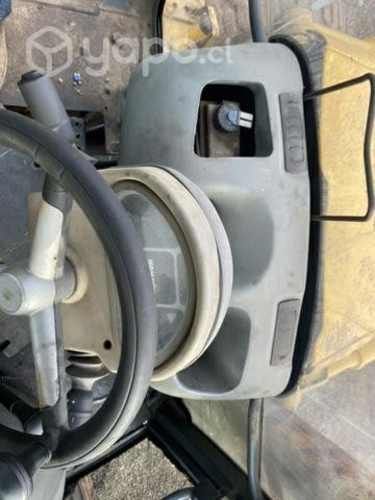 Retro komatsu WA146 4x4 extensible Cuming 4BT