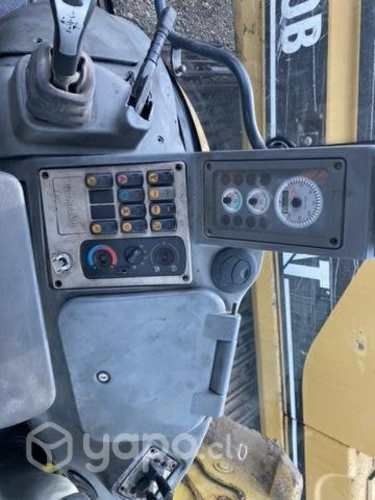 Retro komatsu WA146 4x4 extensible Cuming 4BT