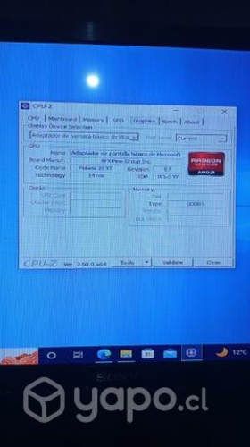 PC Gamer con Tarjeta Gráfica