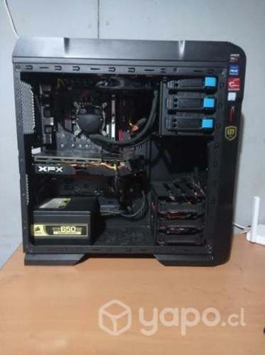 PC Gamer con Tarjeta Gráfica