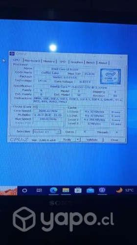 PC Gamer con Tarjeta Gráfica