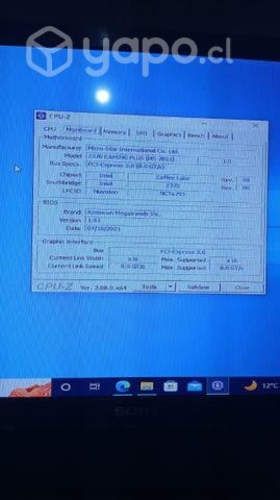 PC Gamer con Tarjeta Gráfica