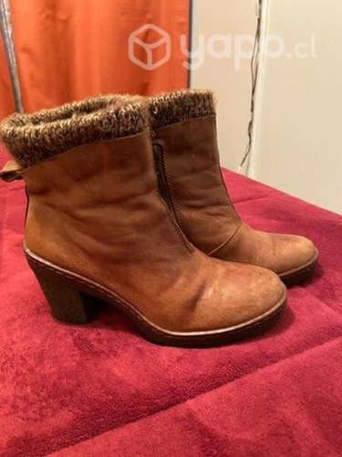 Botin nuevo de invierno talla 37