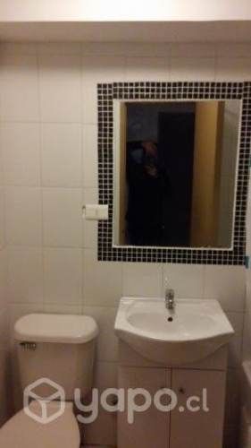 Departamento en el Bosque San Carlos