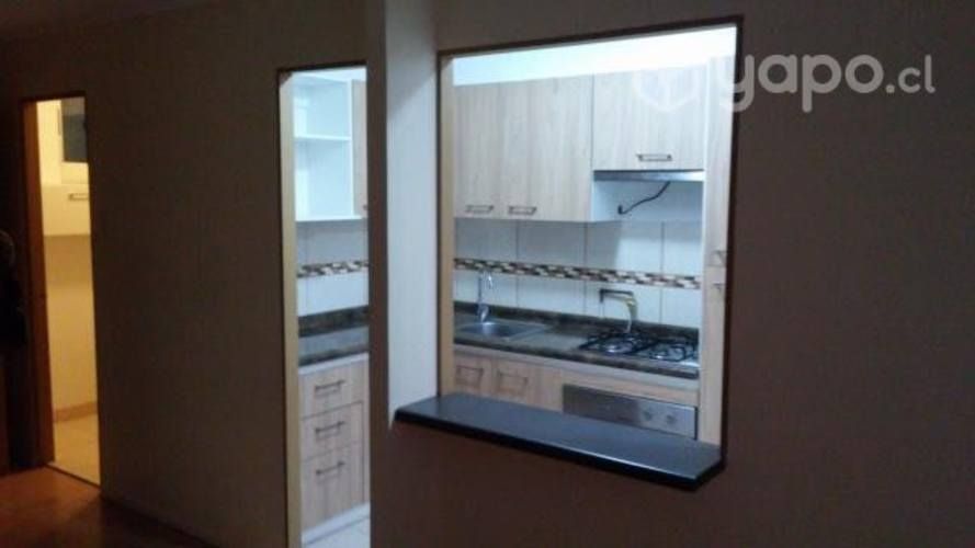 Departamento en el Bosque San Carlos