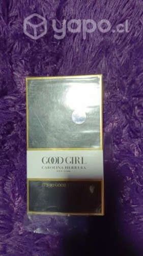 Perfume Carolina Herrera de 80ml