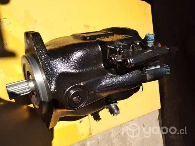 Bomba Cargador Frontal Volvo L120F