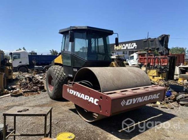 Rodillo Compactador Dainapac CA 250 Cummins 4BT