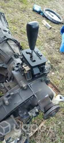 Caja automatica musso 2.9