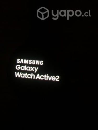 Samsung Galaxy Watch Active2 (permuto por calefont
