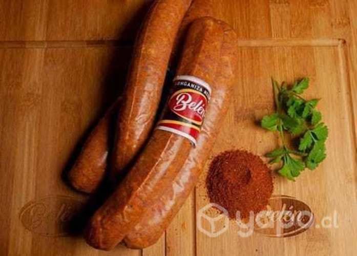 Longanizas Premium