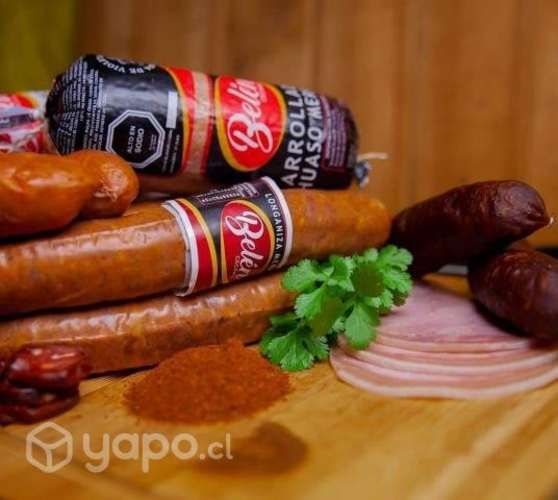 Longanizas Premium