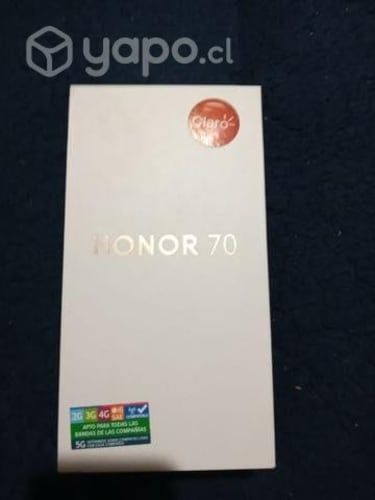 Celular HONOR X8 NUEVO