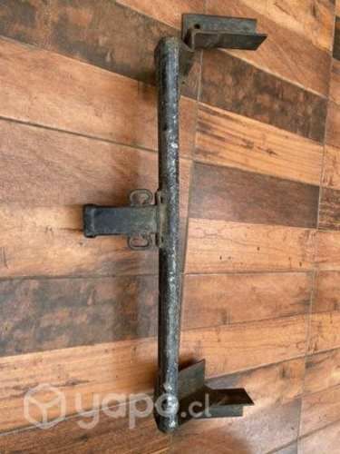 Enganche carro arrastre Hyundai Tucson