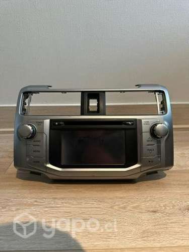 Radio ORIGINAL de Toyota 4Runner 5ta generación
