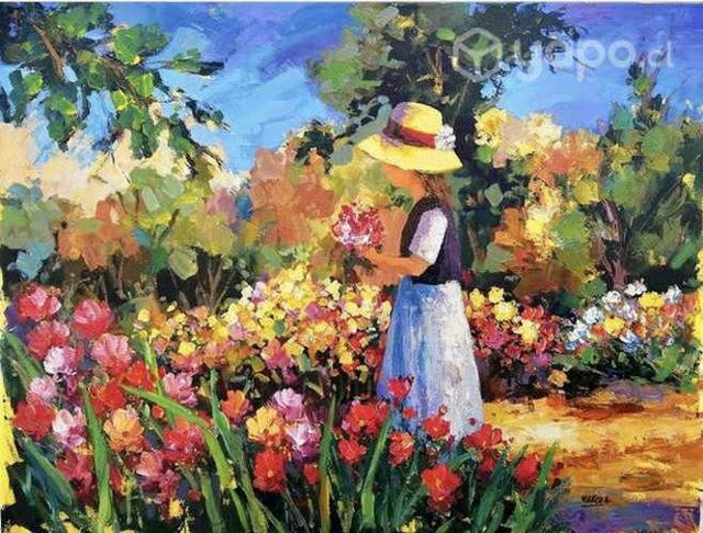 Cuadros Originales , Artista , Marco Alcazar