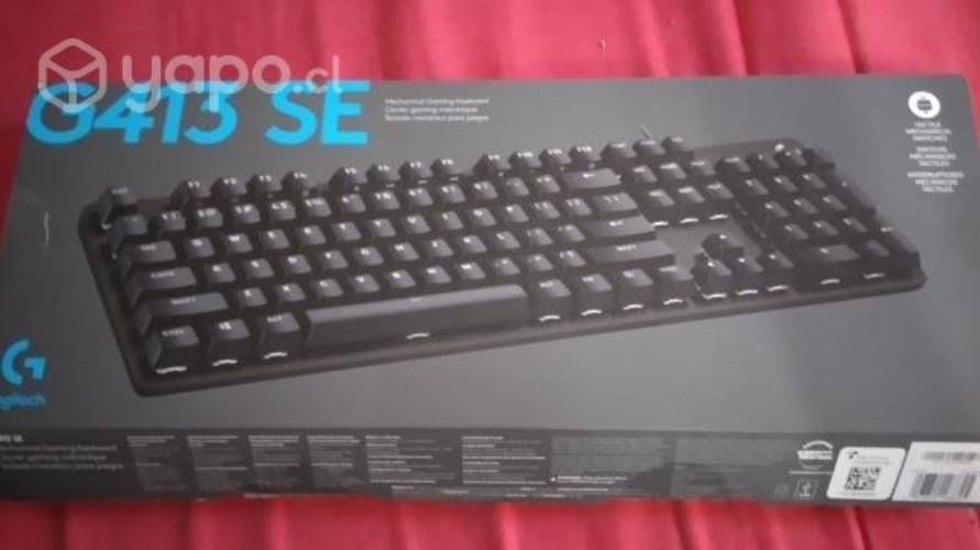 Teclado G413 SE
