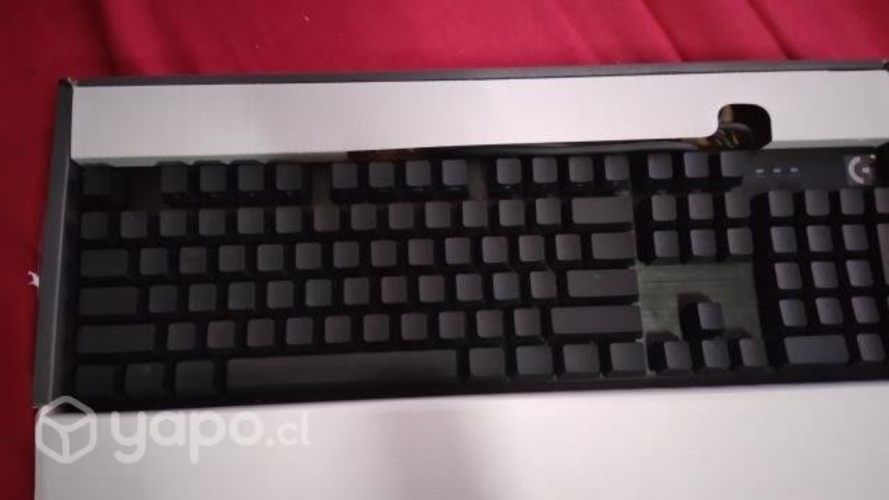 Teclado G413 SE