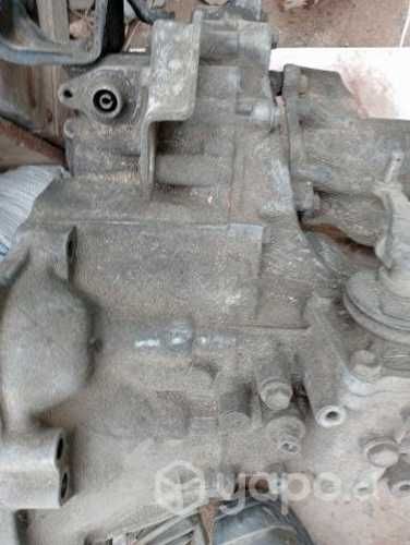 Caja de cambios mecánica Toyota Tercel