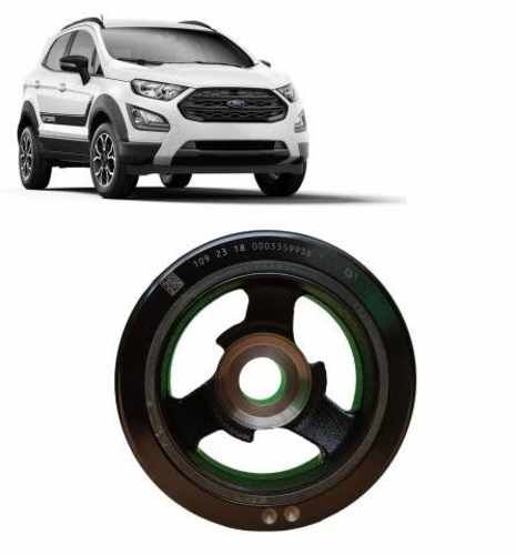 Polea Cigueñal Damper Ford Ecosport 1.5 Bencinero
