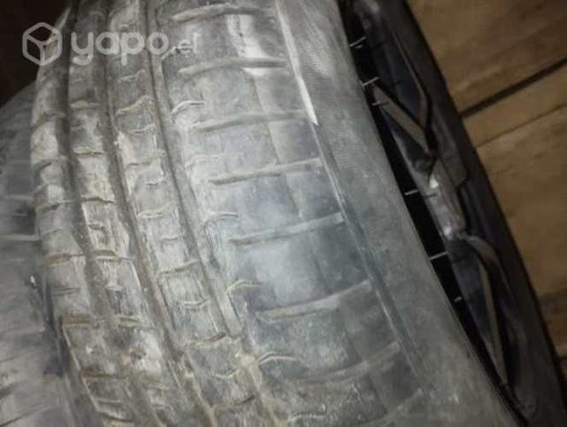 Llantas con neumáticos aro 13